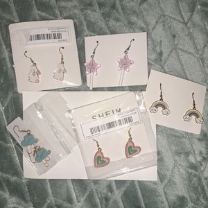 Earring Lot